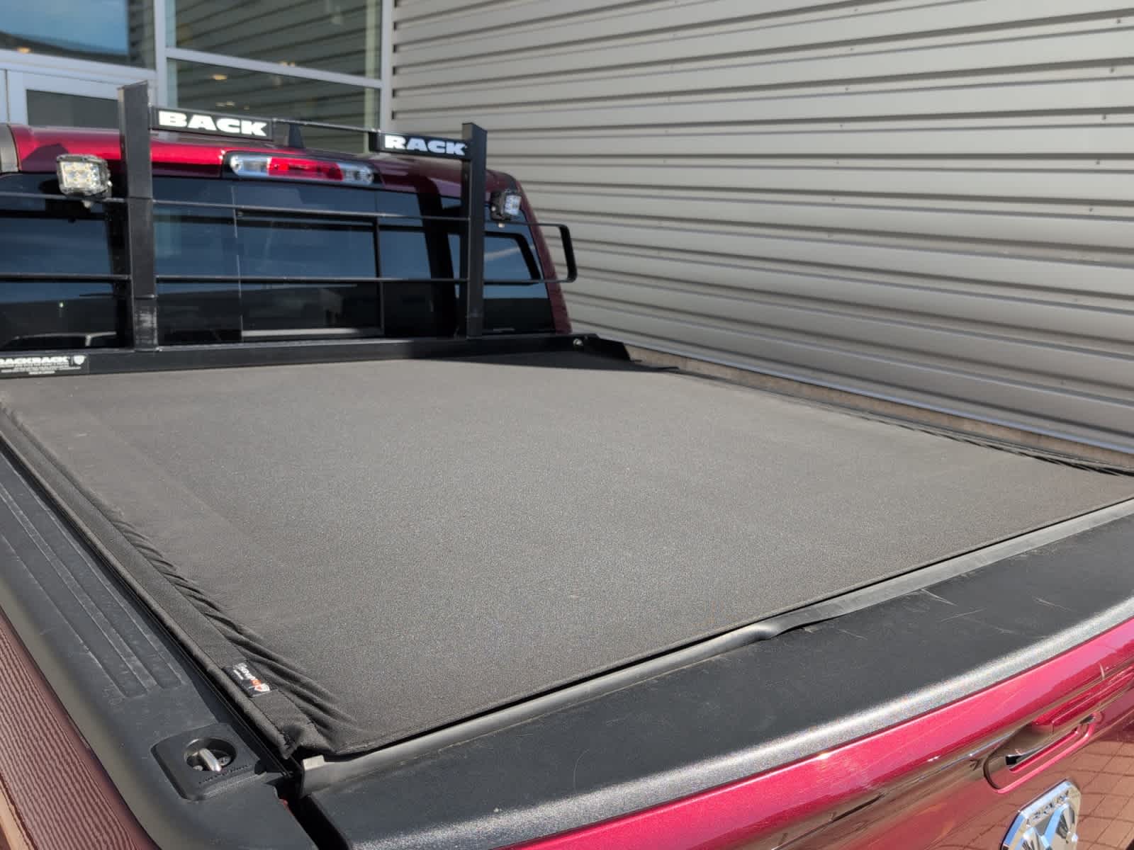 used 2020 Ram 1500 car, priced at $28,497