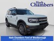  Ford Bronco Sport
