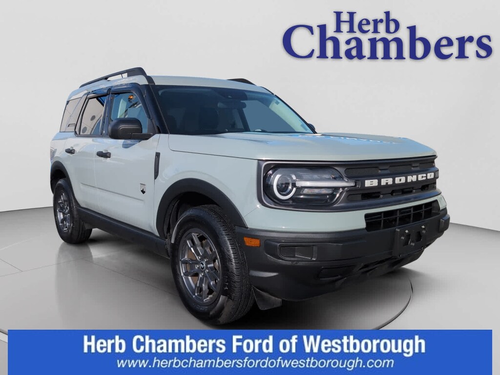 Used 2023 Ford Bronco Sport Big Bend SUV
