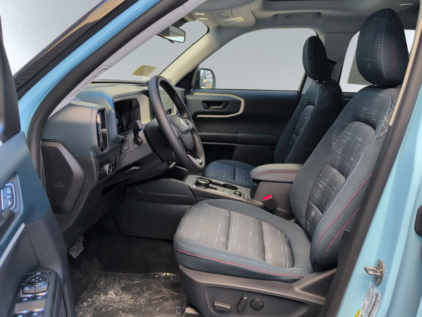 new 2025 Ford Bronco Sport car, priced at $38,850