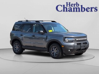 2026 Ford Bronco Sport Big Bend SUV