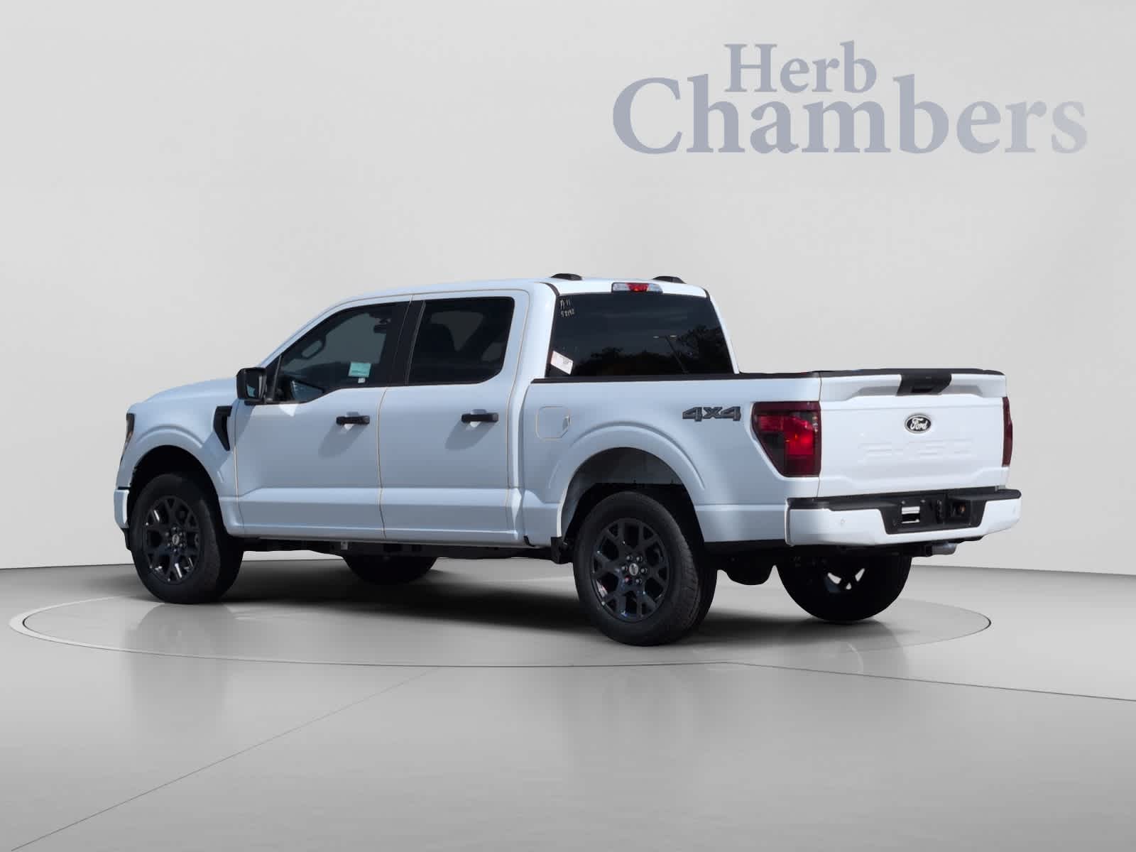 New 2026 Ford F-150 STX 4WD Supercrew 5.5 Box Truck SuperCrew Cab