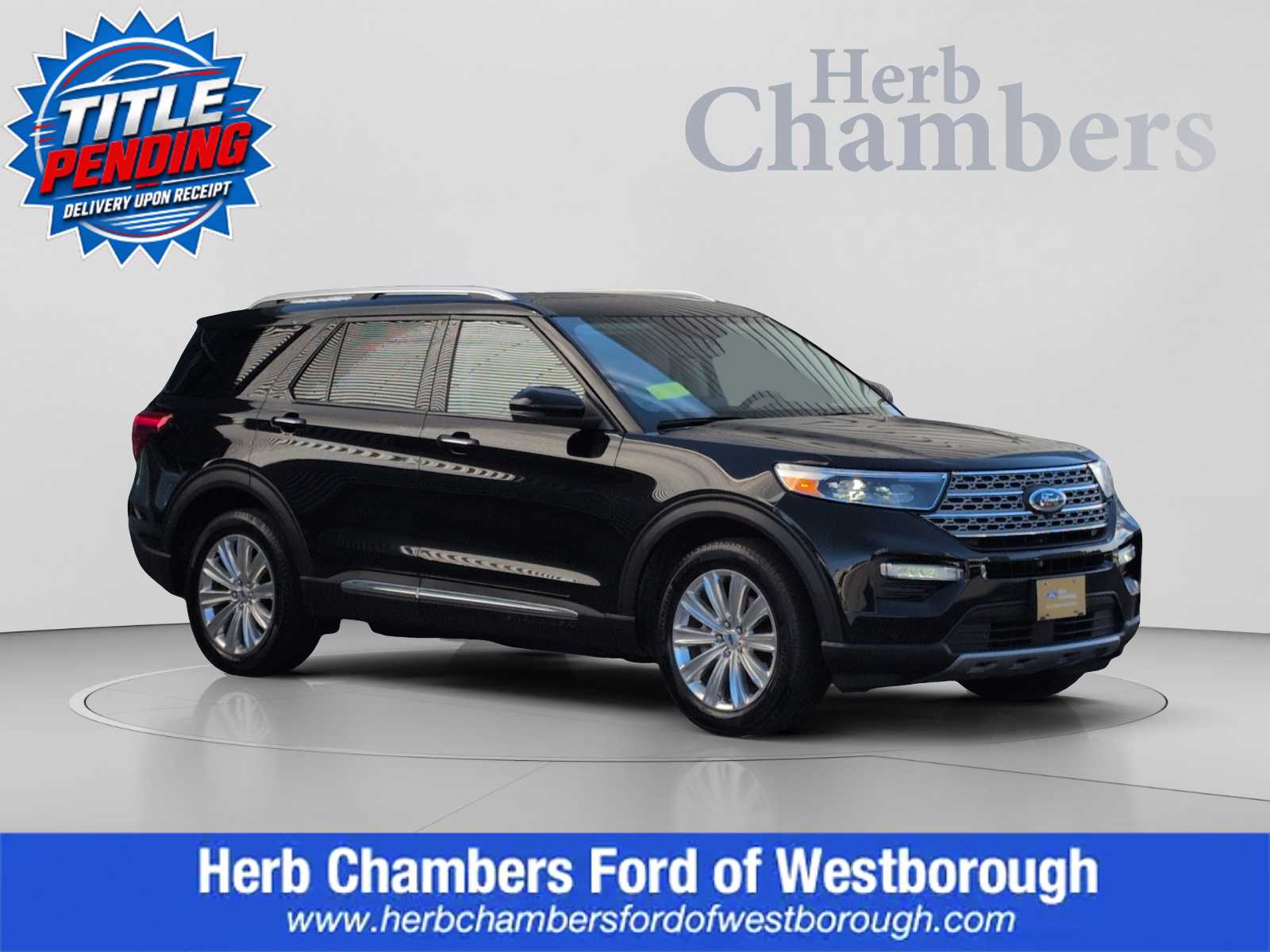 Ford Explorer