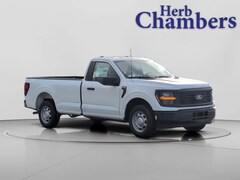 2025 Ford F-150 XL 2WD Reg Cab 8 Box Truck Regular Cab