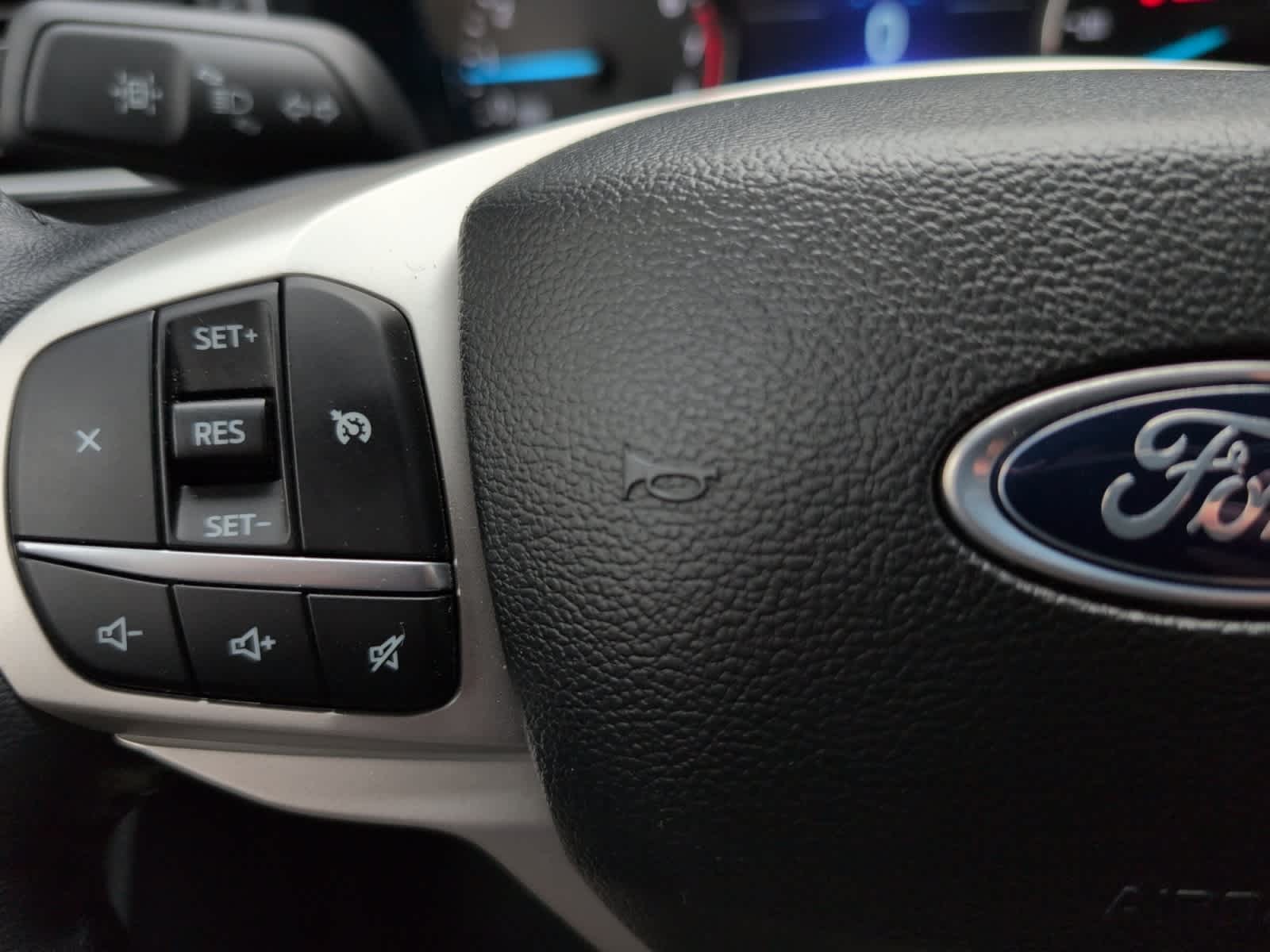 used 2023 Ford Explorer car, priced at $32,497