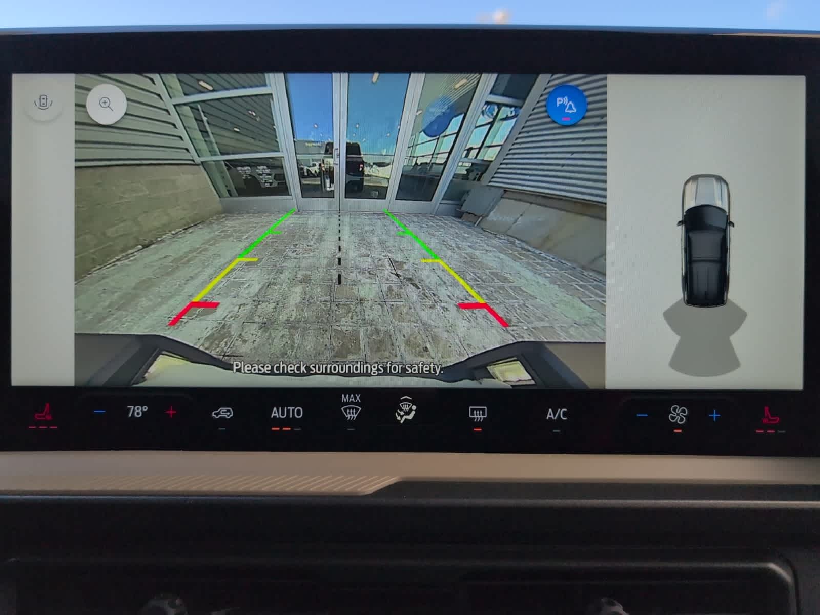 new 2025 Ford Bronco Sport car, priced at $36,138