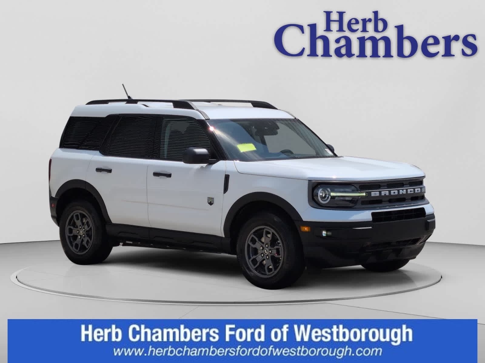used 2024 Ford Bronco Sport car, priced at $28,497