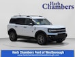  Ford Bronco Sport