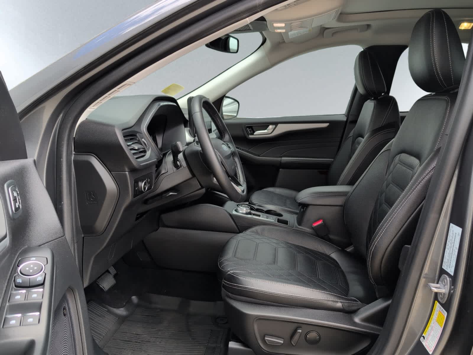 used 2023 Ford Escape car, priced at $22,497