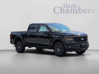 2026 Ford F-150 STX 4WD Supercrew 5.5 Box Truck SuperCrew Cab