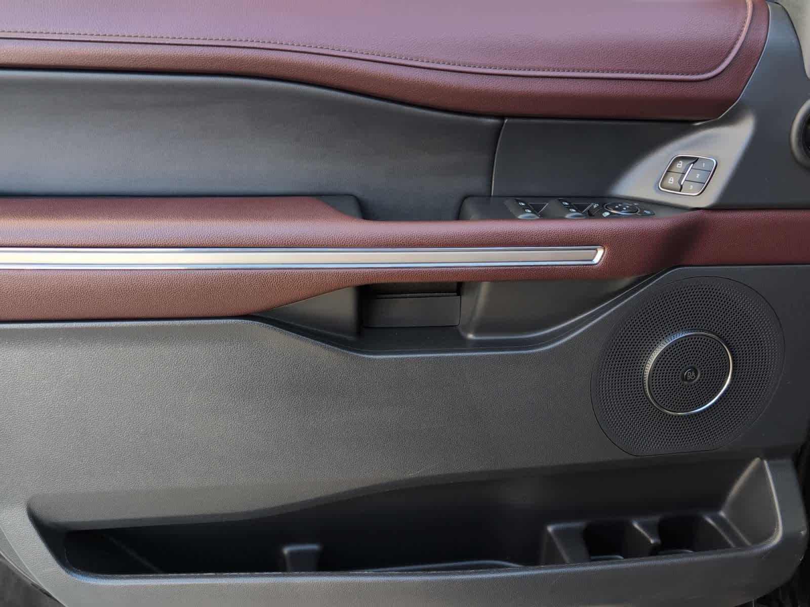 used 2023 Ford Expedition car, priced at $50,497