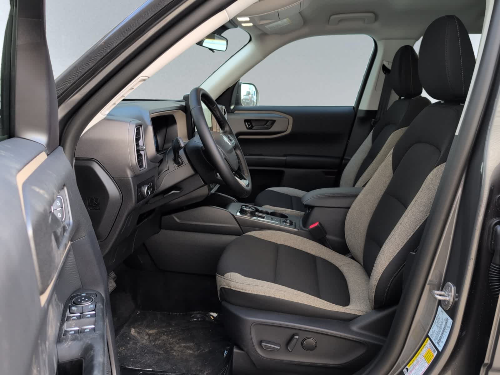 new 2025 Ford Bronco Sport car, priced at $34,738