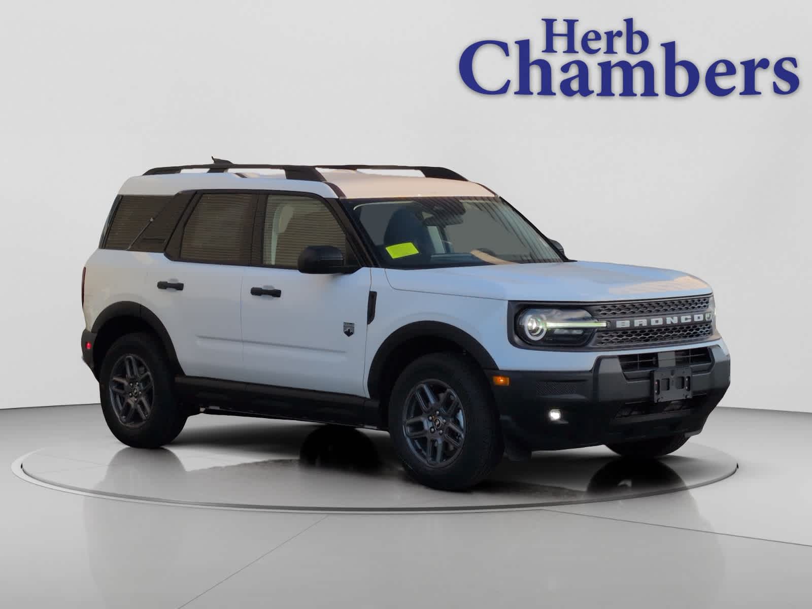 2025 Ford Bronco Sport Big Bend's photo