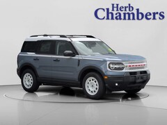 New 2025 Ford Bronco Sport Heritage SUV near Boston, MA