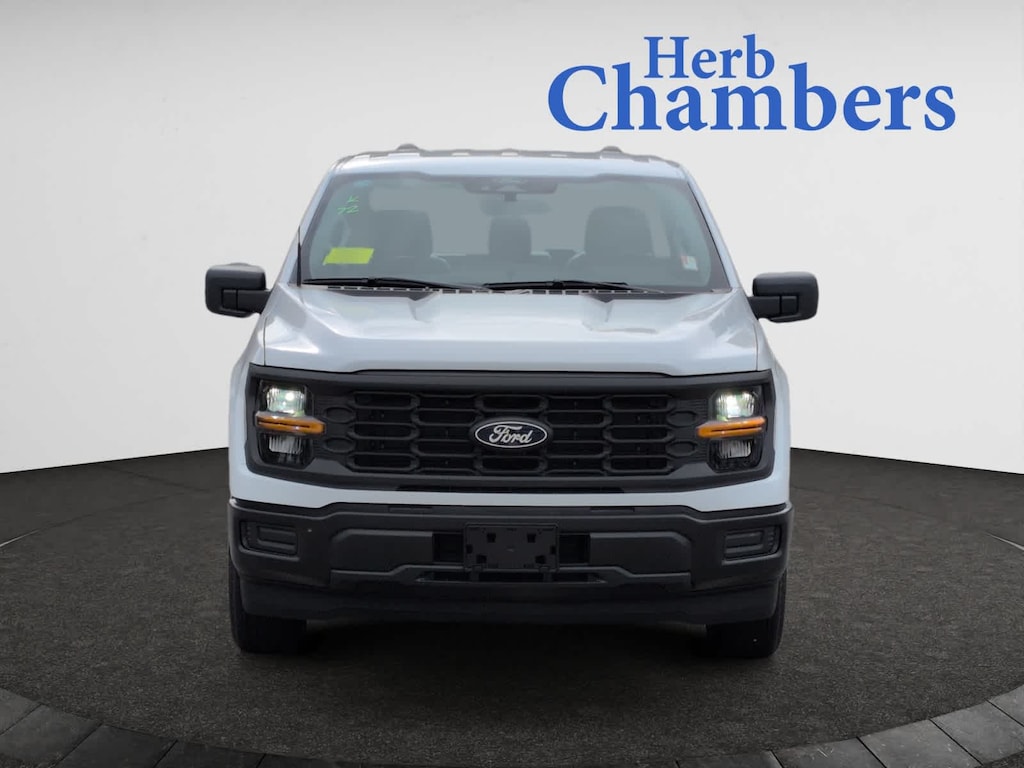 New 2025 Ford F-150 XL 2WD Reg Cab 8 Box Truck Regular Cab