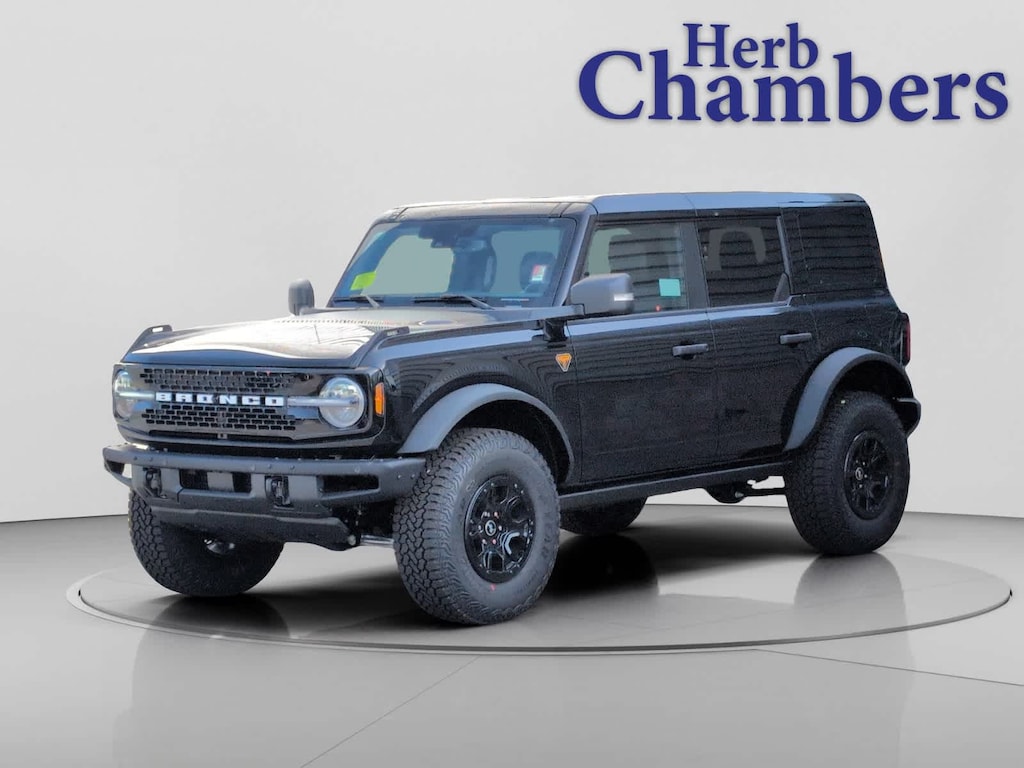 New 2025 Ford Bronco Badlands SUV