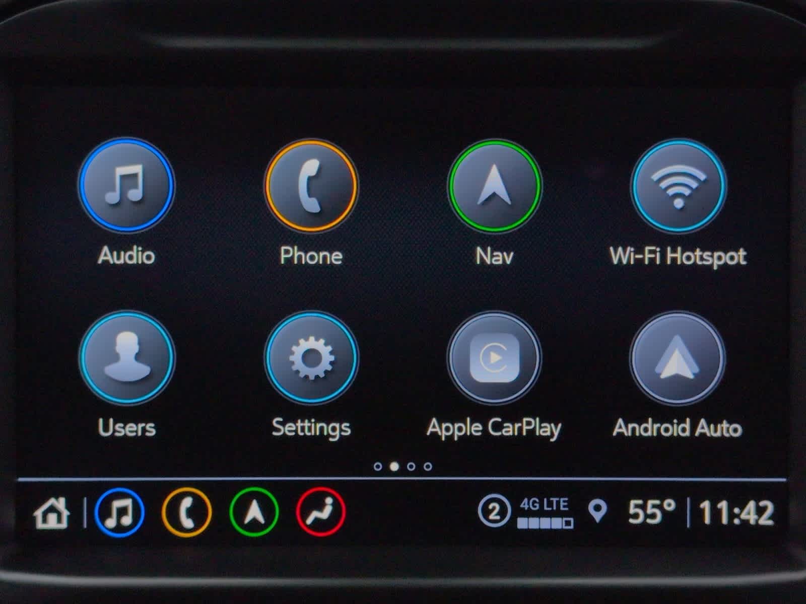 used 2021 GMC Sierra 2500 HD car, priced at $60,497