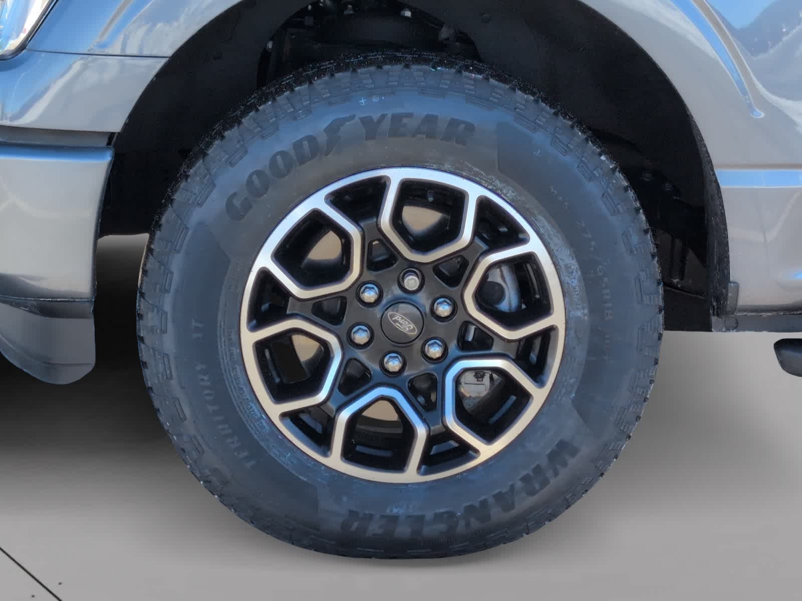 used 2022 Ford F-150 car, priced at $39,497