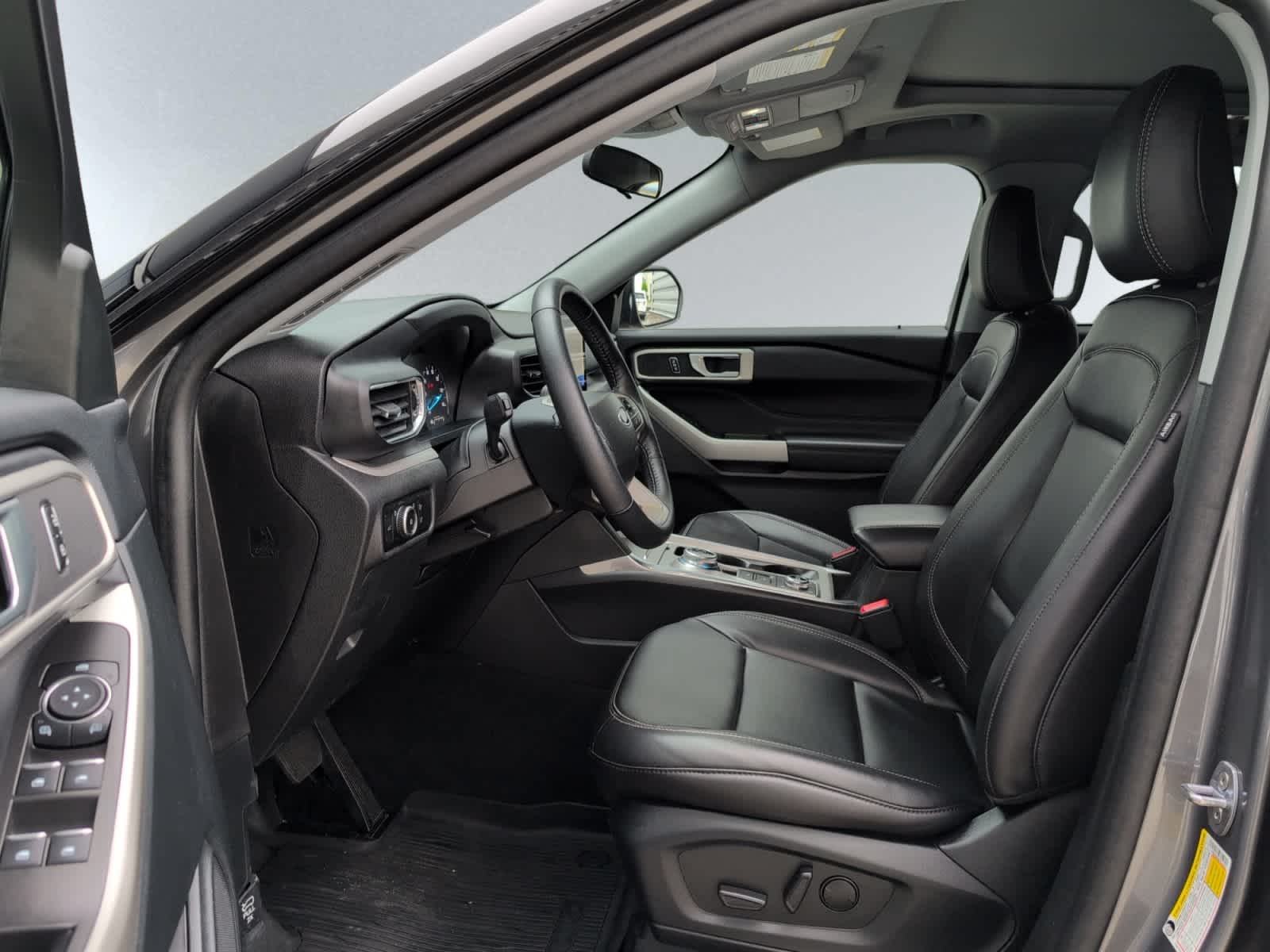 used 2023 Ford Explorer car, priced at $33,497