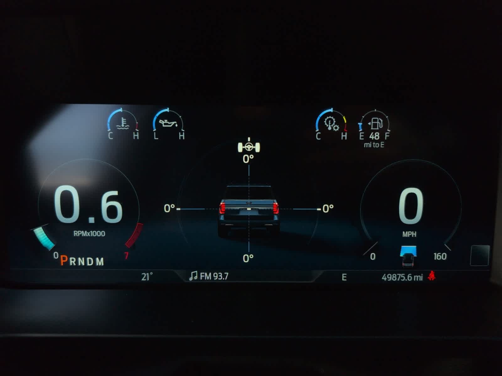 used 2023 Ford Expedition car, priced at $50,497