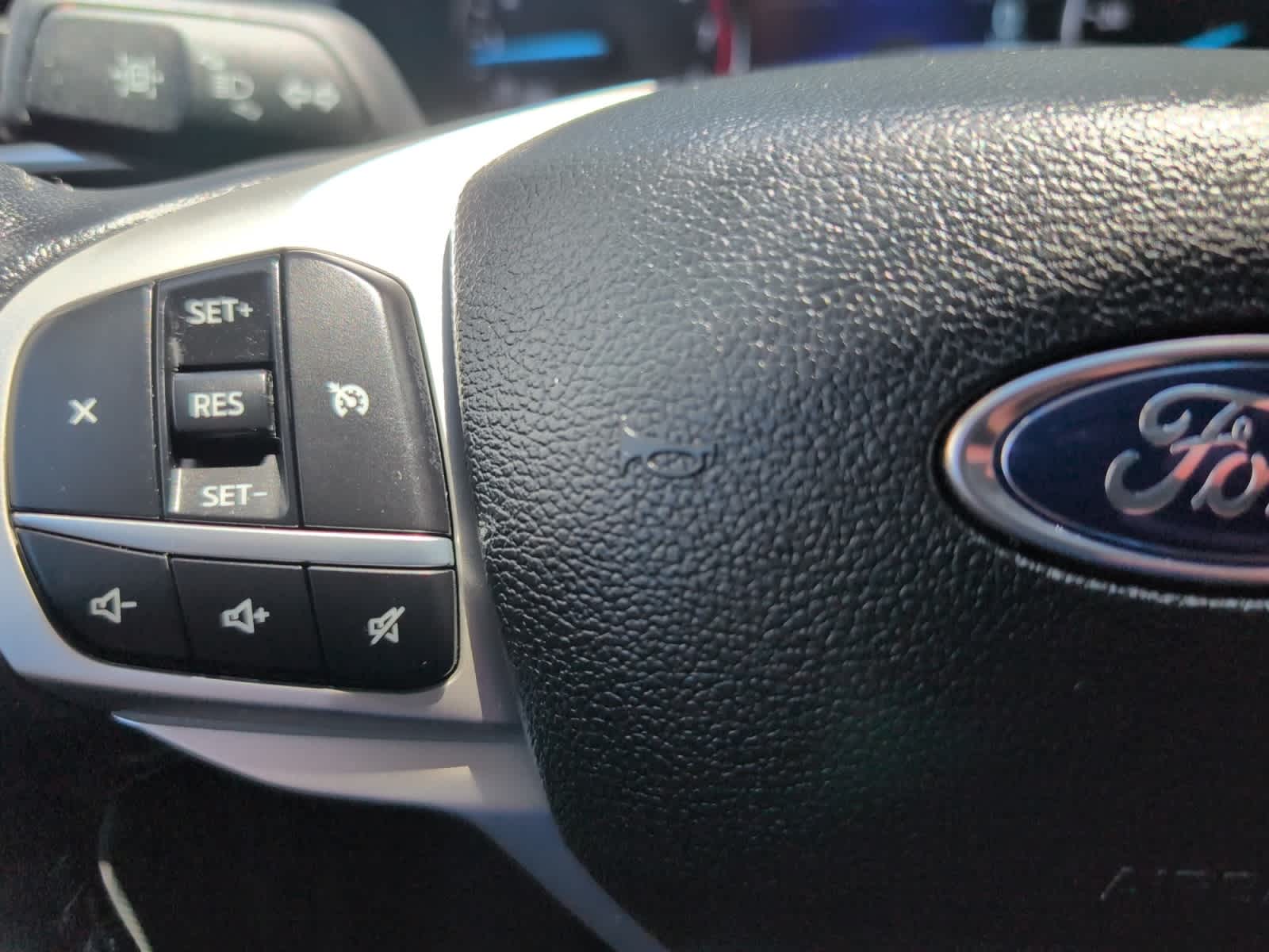 used 2023 Ford Explorer car, priced at $33,197