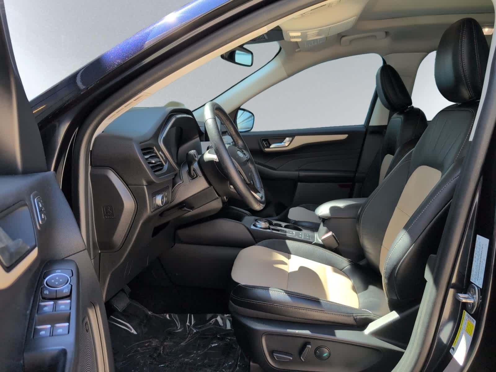 used 2021 Ford Escape car, priced at $21,497