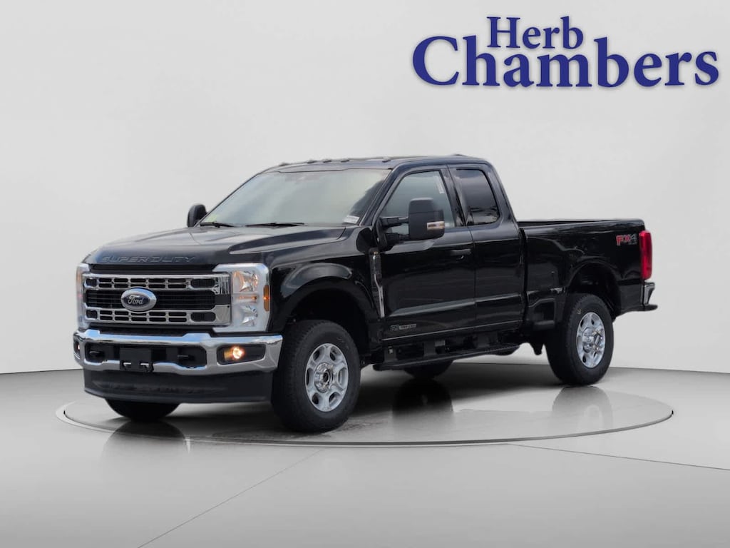New 2026 Ford Super Duty F-350 SRW XLT Truck Super Cab