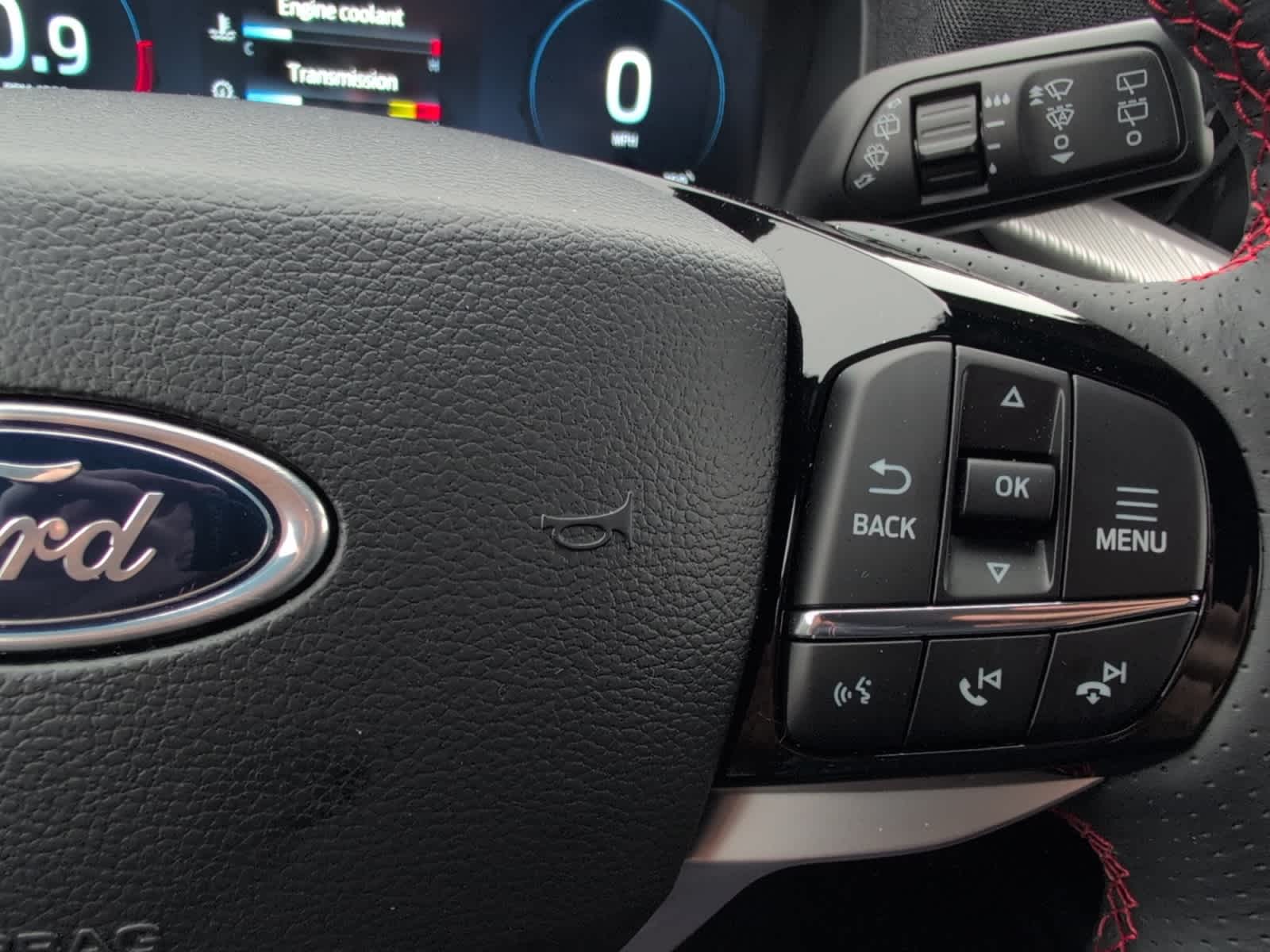 new 2026 Ford Explorer car, priced at $51,675