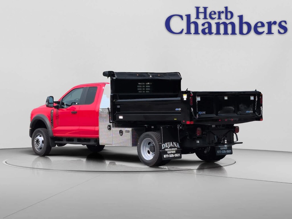 New 2026 Ford Super Duty F-550 DRW XL Truck Super Cab