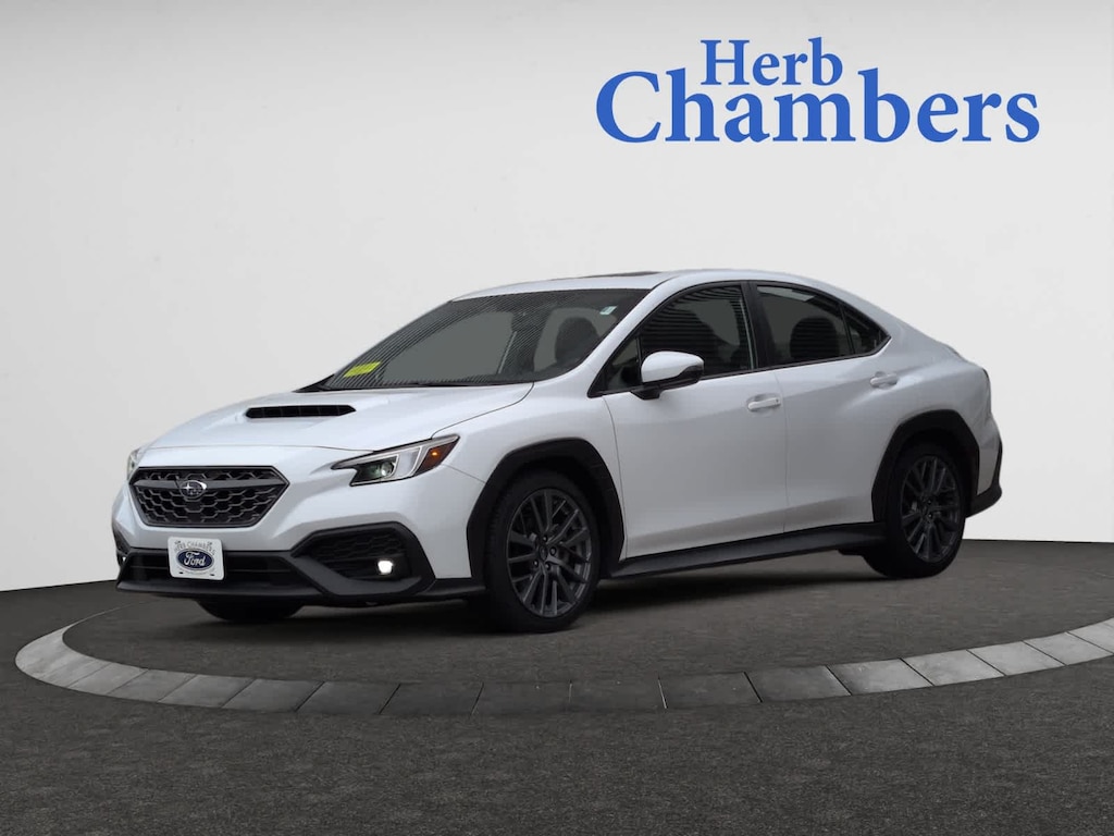Used 2023 Subaru WRX GT Sedan