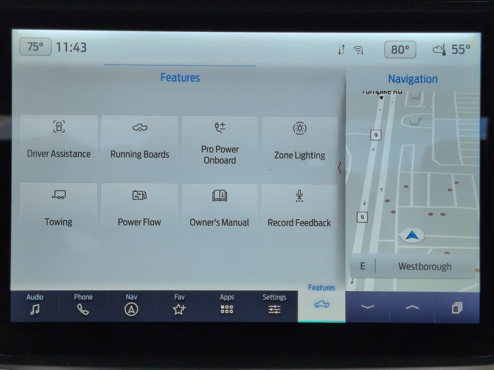 used 2023 Ford F-150 car, priced at $56,497