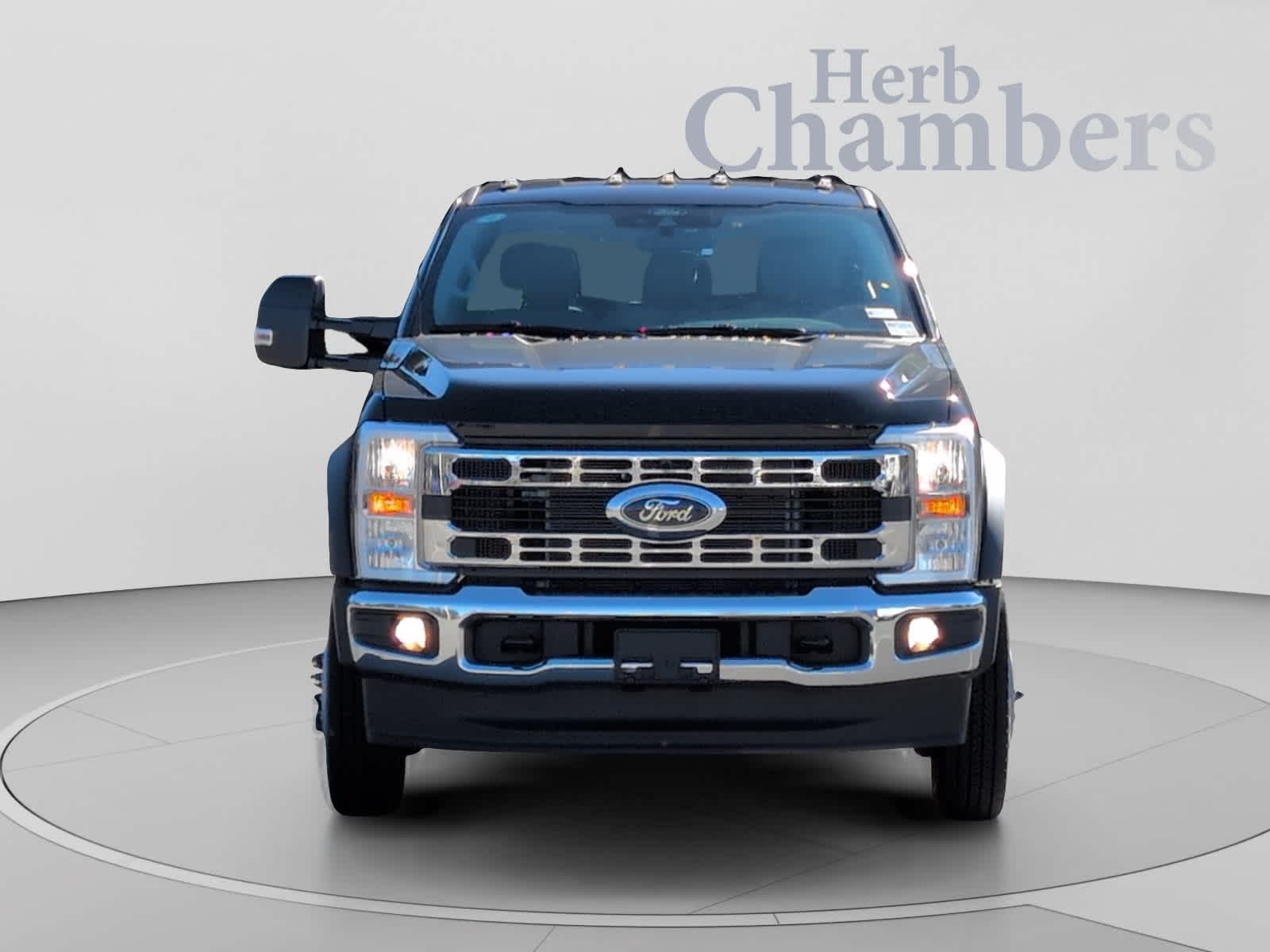 New 2026 Ford Super Duty F-550 DRW XL Truck Regular Cab
