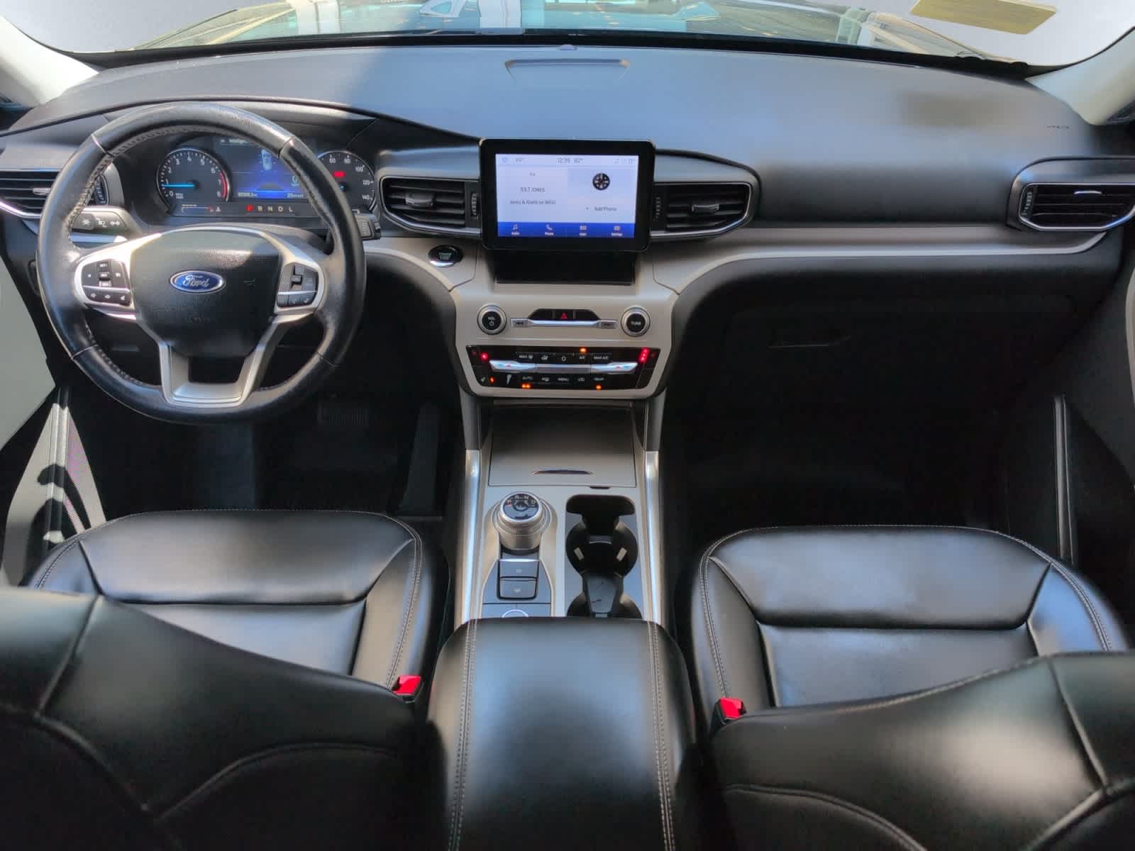 used 2023 Ford Explorer car, priced at $33,197
