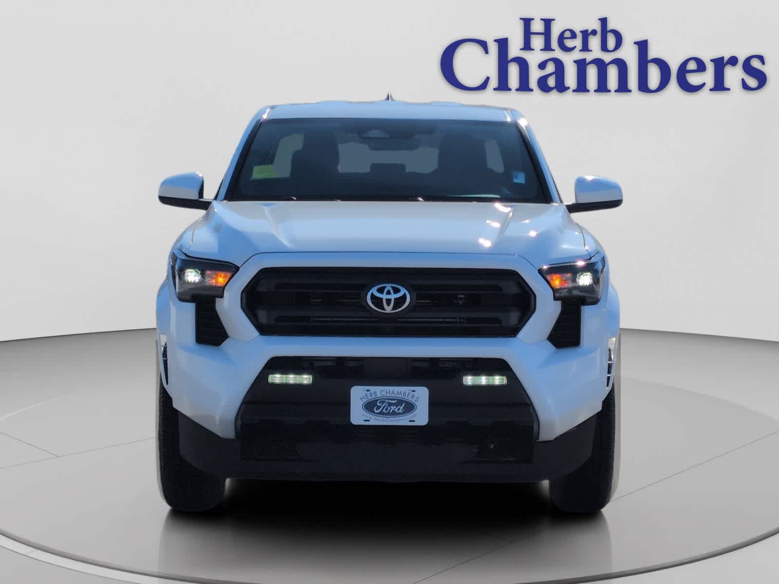 used 2024 Toyota Tacoma car, priced at $35,497