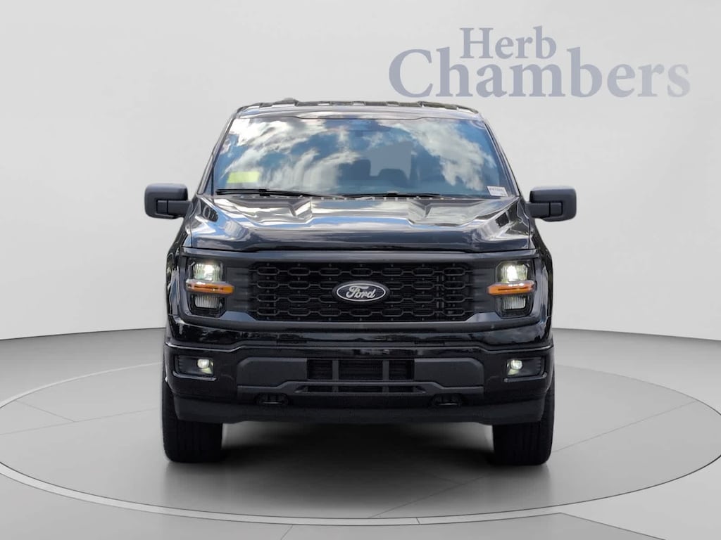 New 2026 Ford F-150 STX 4WD Supercrew 5.5 Box Truck SuperCrew Cab