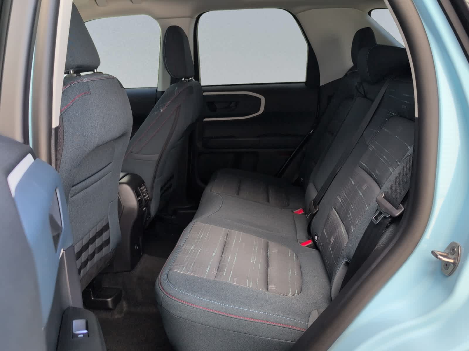 new 2025 Ford Bronco Sport car, priced at $38,850