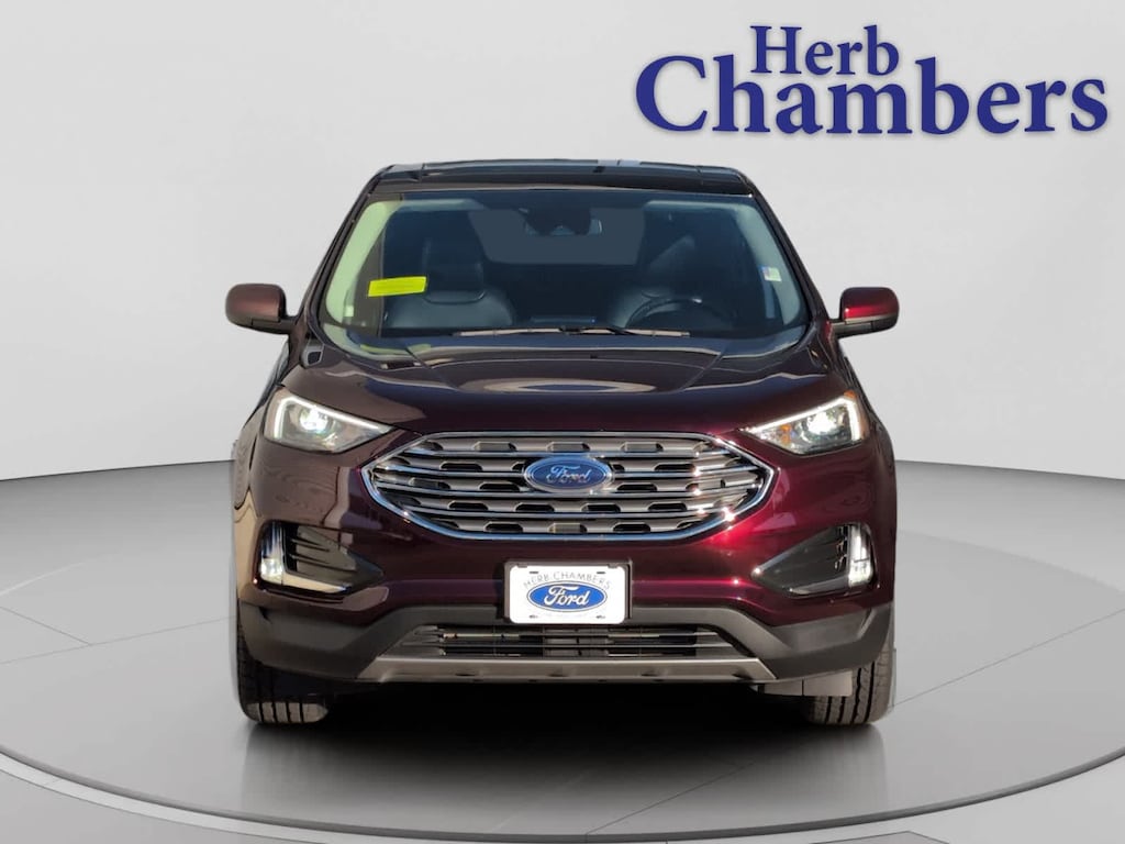 Used 2022 Ford Edge SEL SUV