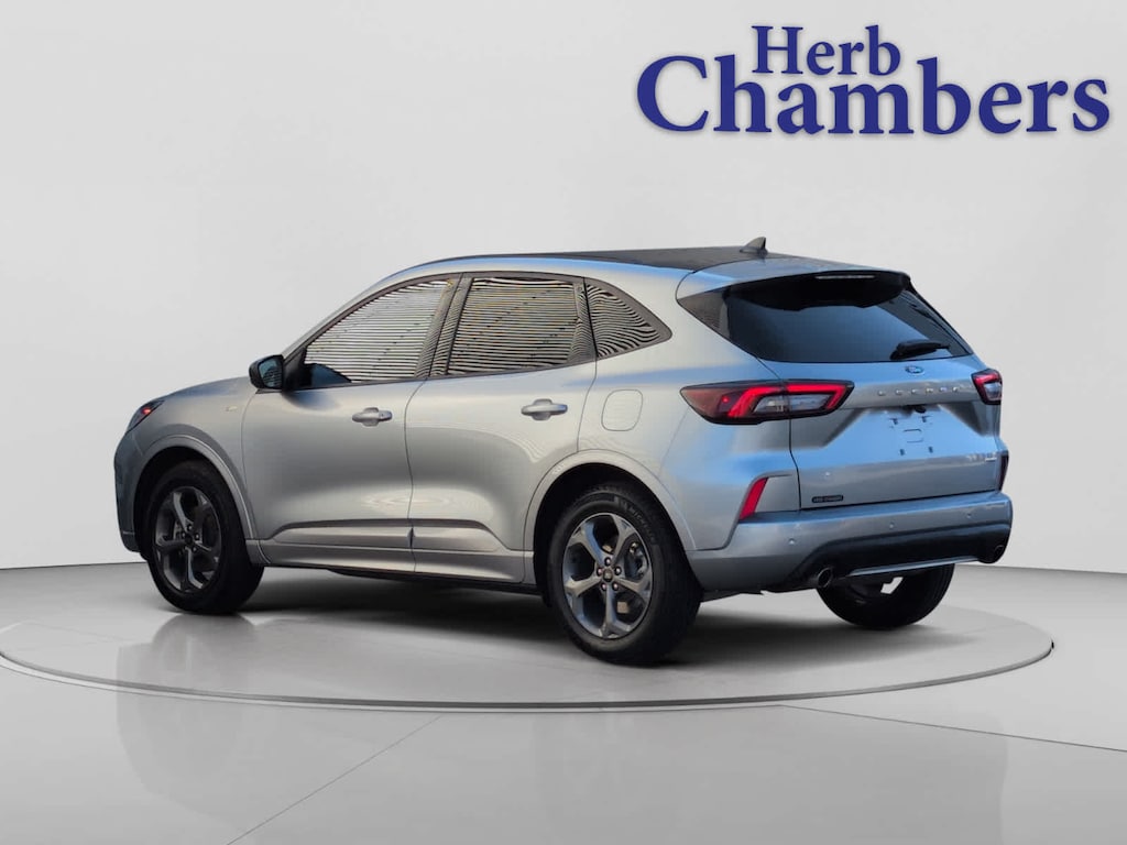 Used 2023 Ford Escape ST-Line SUV