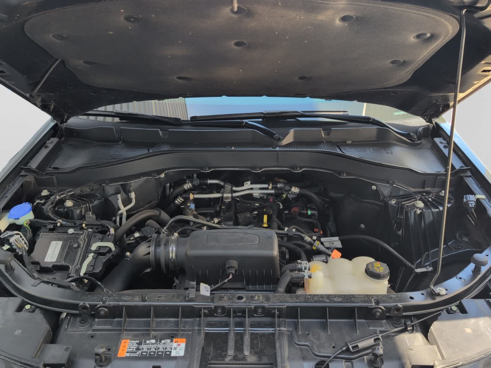 used 2023 Ford Explorer car, priced at $33,197