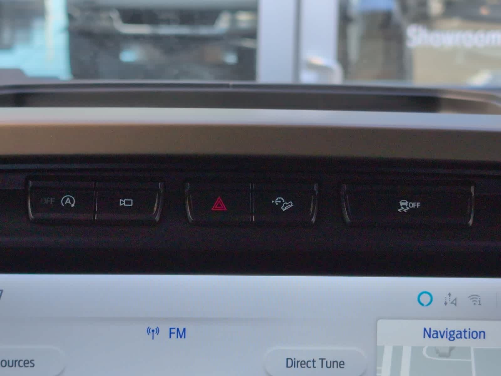 used 2024 Ford F-150 car, priced at $34,390