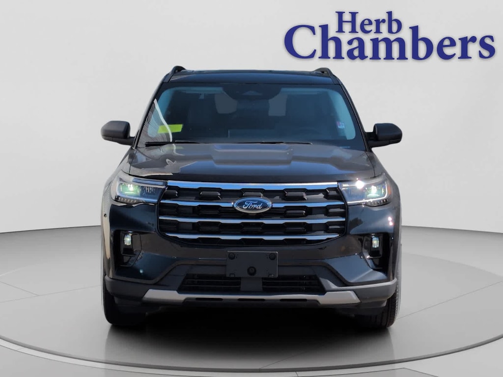 New 2025 Ford Explorer Active SUV