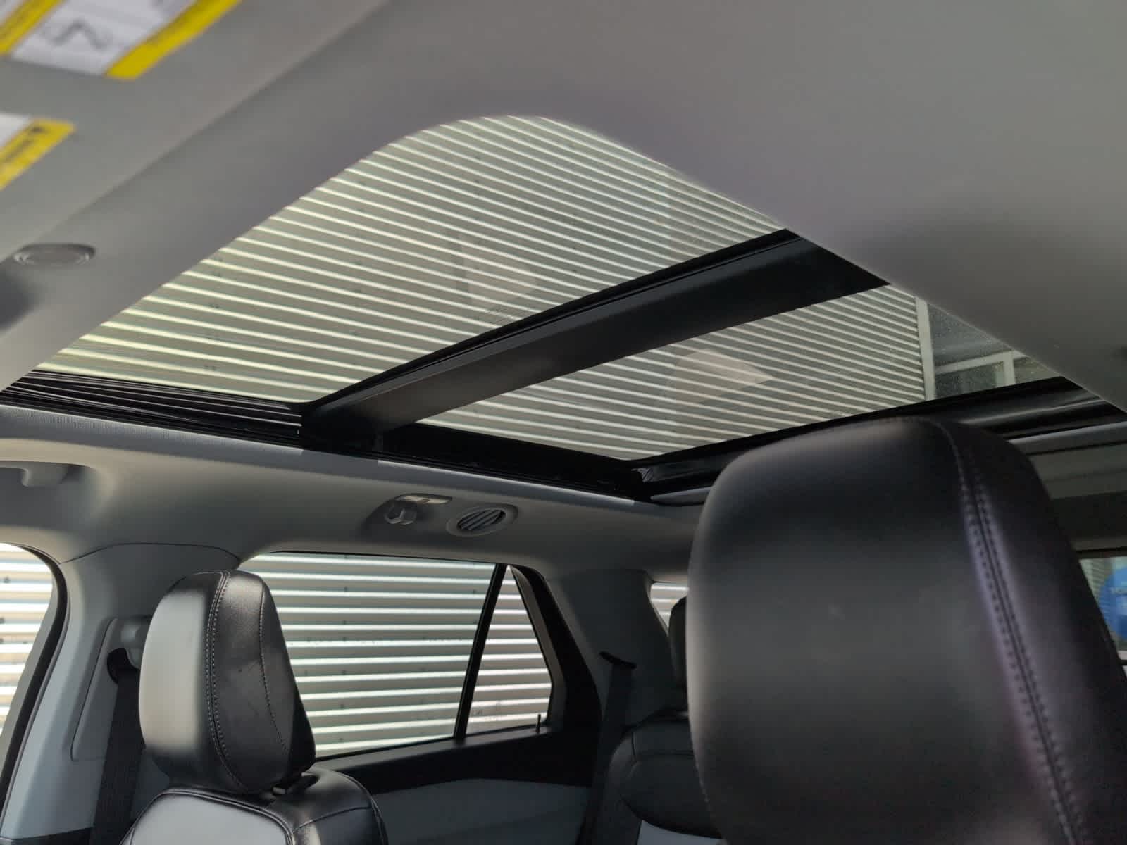 used 2023 Ford Explorer car, priced at $35,997