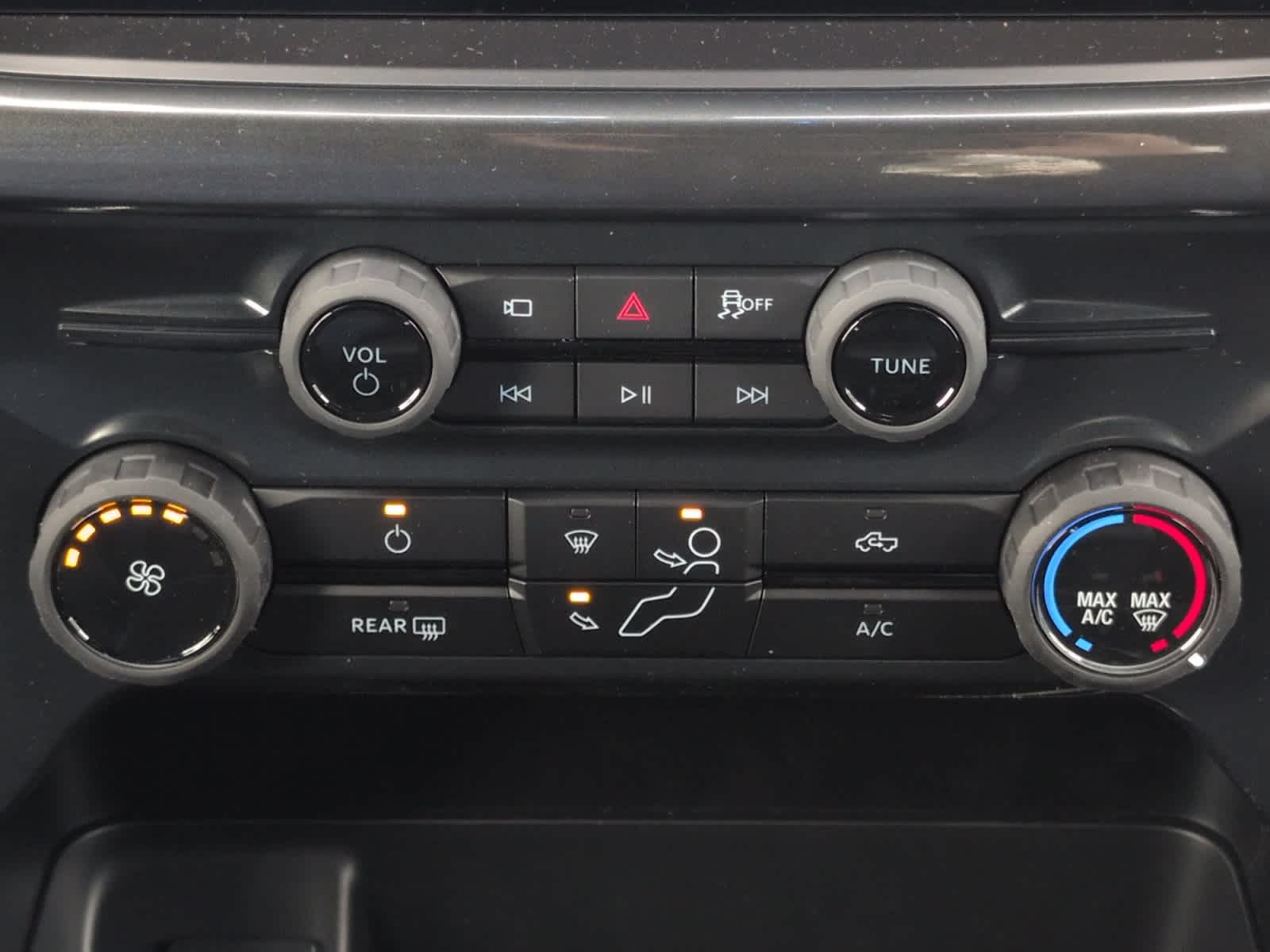 new 2025 Ford F-150 car, priced at $54,735