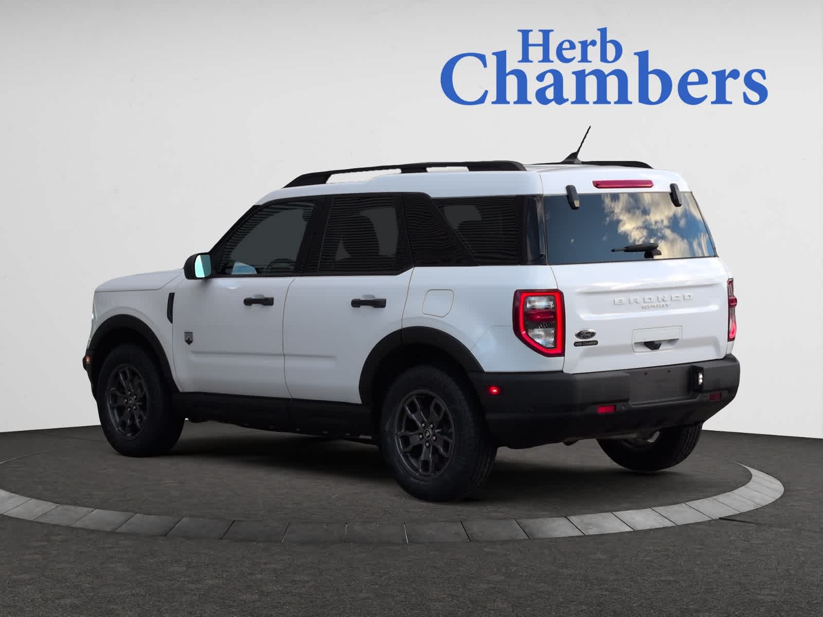 2023 Ford Bronco Sport Big Bend photo 2