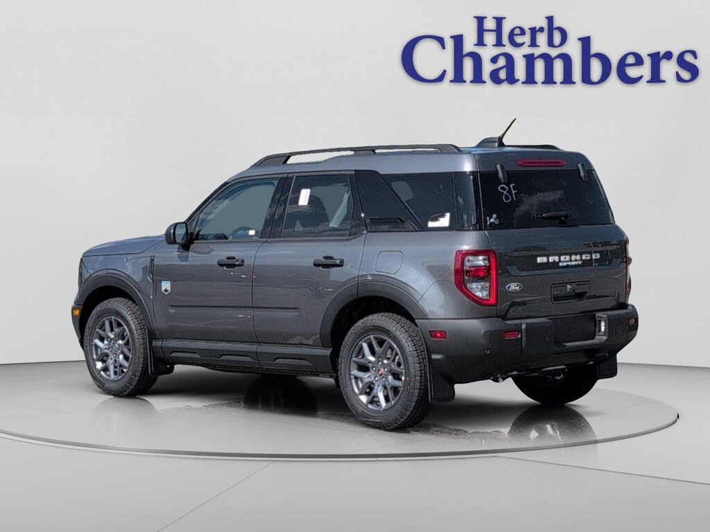 New 2026 Ford Bronco Sport Big Bend SUV