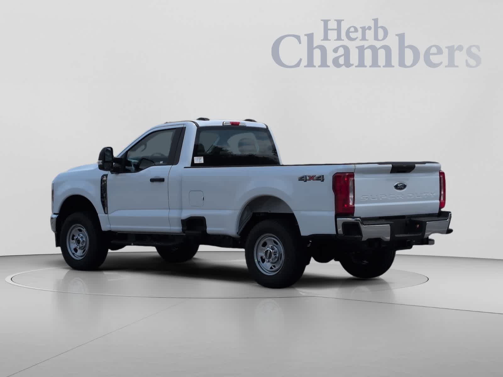 New 2026 Ford Super Duty F-350 SRW XL 4WD Reg Cab 8 Box Truck Regular Cab