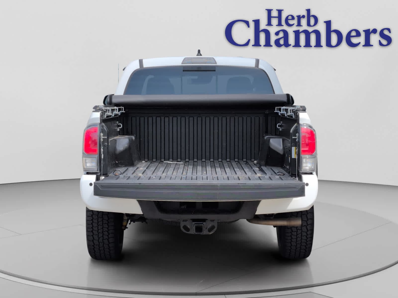 used 2023 Toyota Tacoma car, priced at $36,497