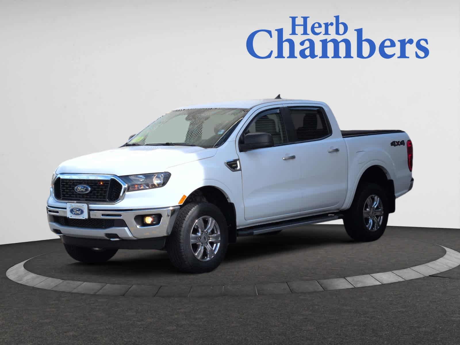 2021 Ford Ranger XLT photo 3