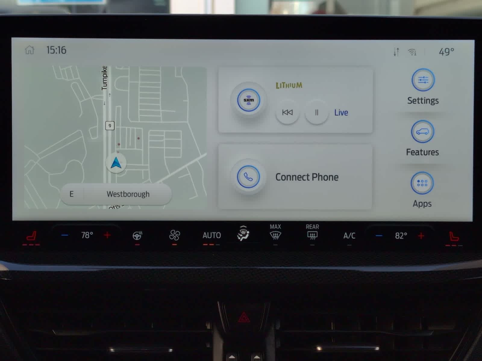 used 2023 Ford Escape car, priced at $23,297