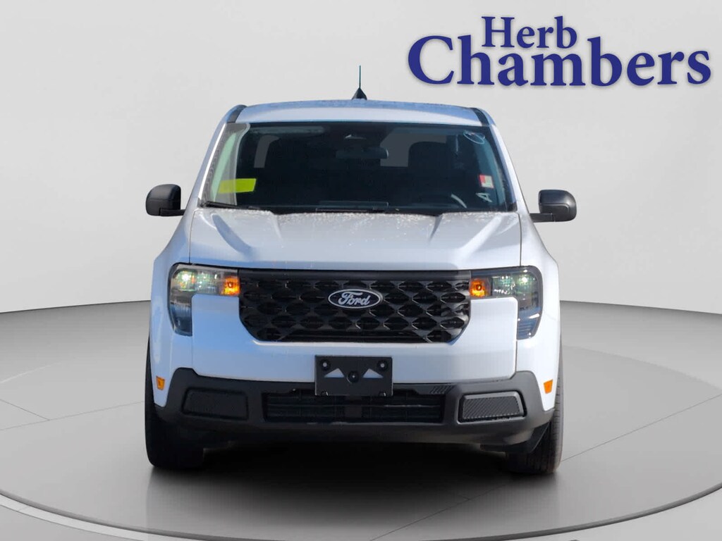 New 2025 Ford Maverick XL AWD Supercrew Truck SuperCrew